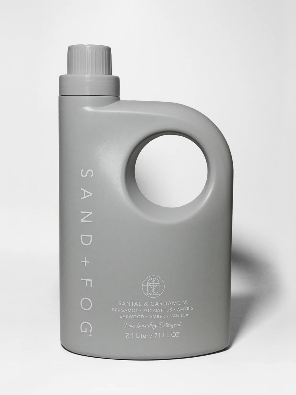 SAND+FOG Santal & Cardamom 71 oz Laundry Detergent